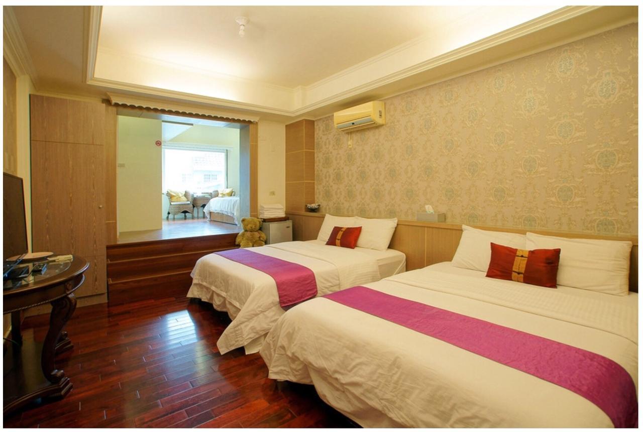 Emaly Homestay T'ai-tung Exterior foto